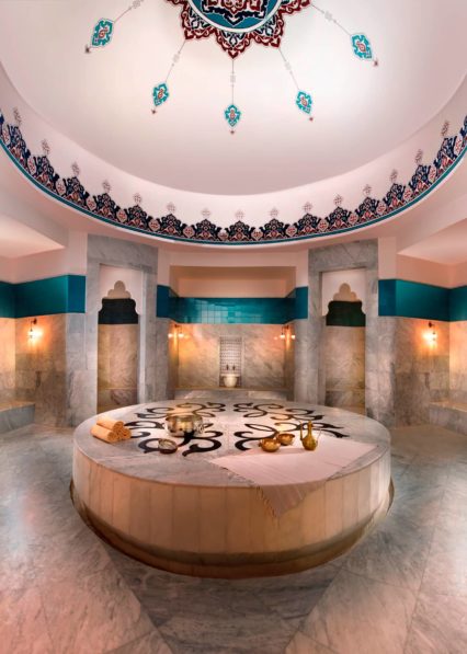 Avitane Spa at Rixos Bab Al Bahr